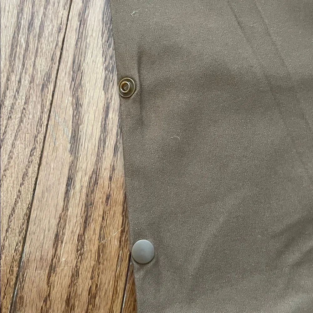 Prana Tan Cargo Slim Fit Pants Men’s Sz 36/30 - Picture 15 of 15